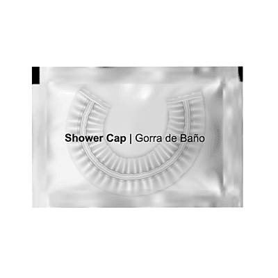 Kare Basics Shower Cap Individually Wrapped - 250 /Case