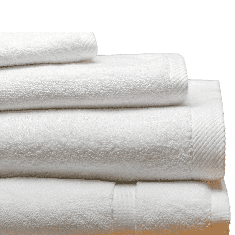 Summit Bath Towel 30" x 60" 16.70 Lb. White - 18 Each/Case