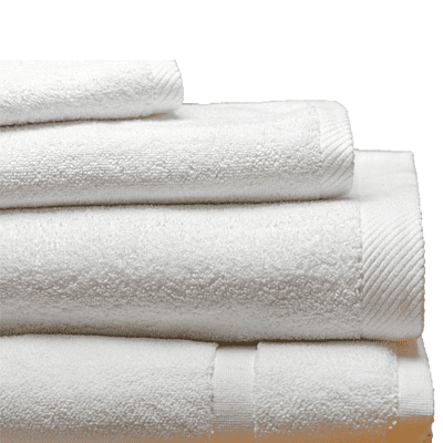 Summit Hand Towel 16" x 30" 3.30 Lb. White - 9 Dozens/Case