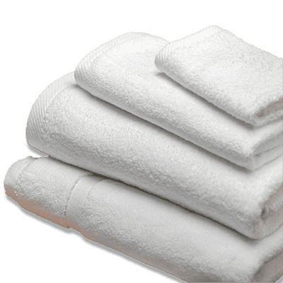 Summit Washcloth 12" x 12" 1 Lb. White - 30 Dozens/Case