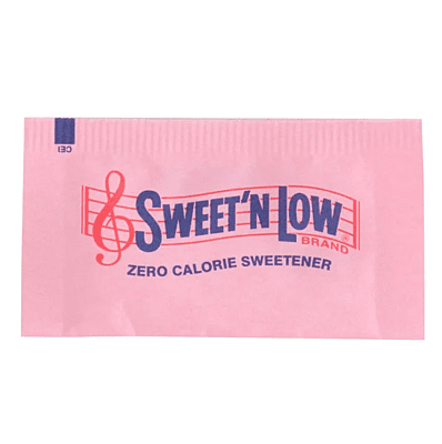 Sweet'N Low Packets 1 g. - 1,500/Case